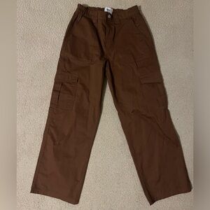 BDG Urban Outfitters Brown Cargo Pants
